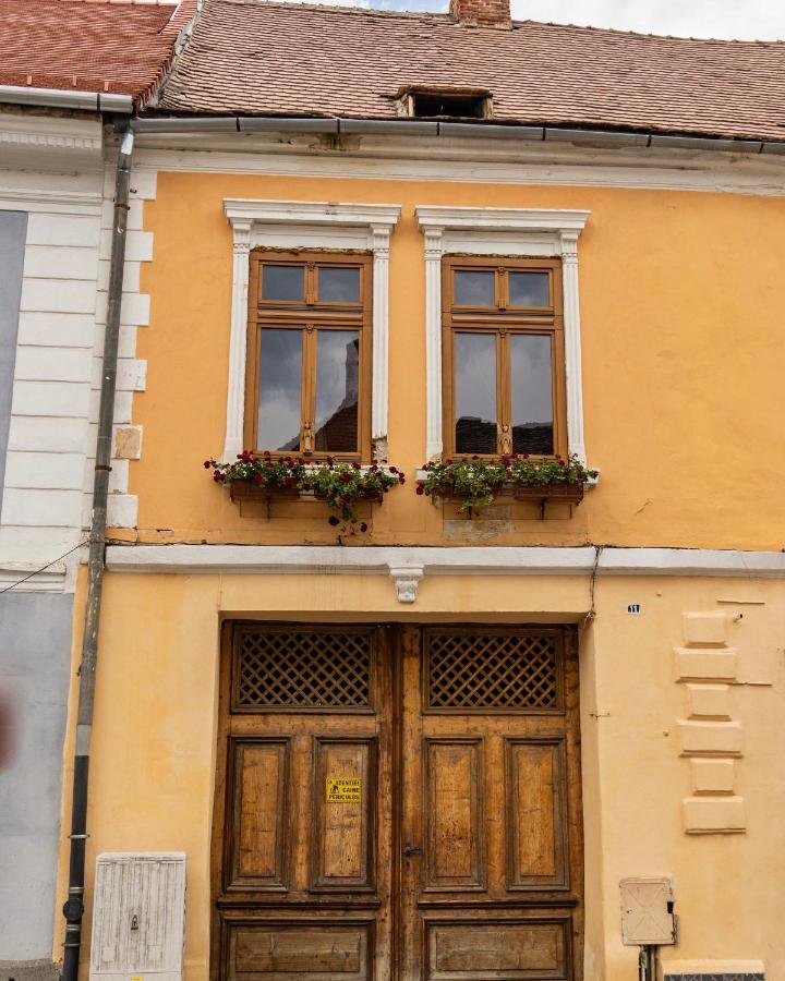World Studio Sibiu Esterno foto