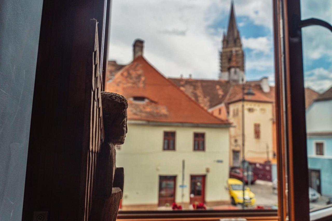 World Studio Sibiu Esterno foto
