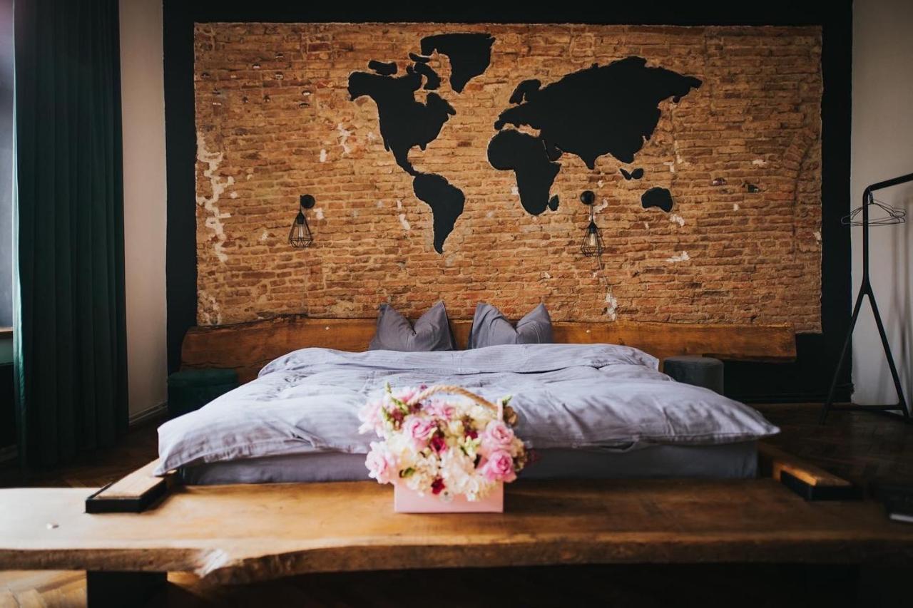 World Studio Sibiu Esterno foto